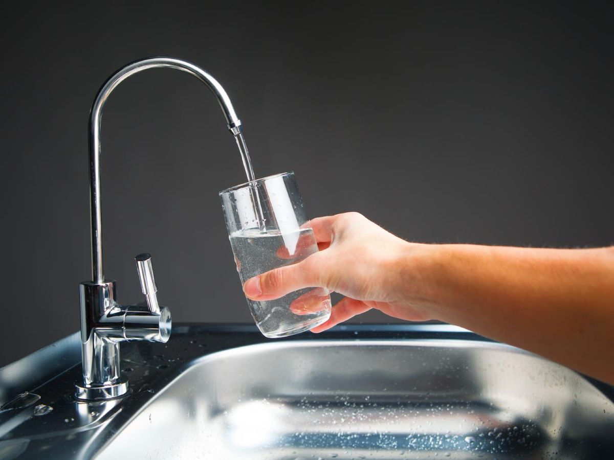 Algunos grifos utilizan filtros de tamaños diferentes.