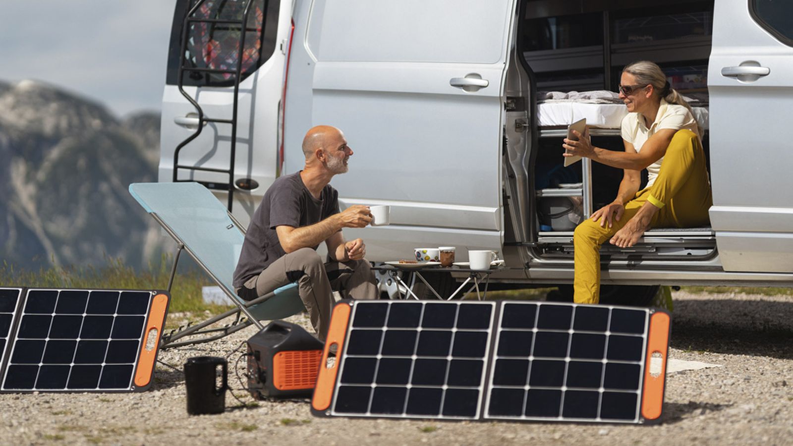 generador electrico solar xl