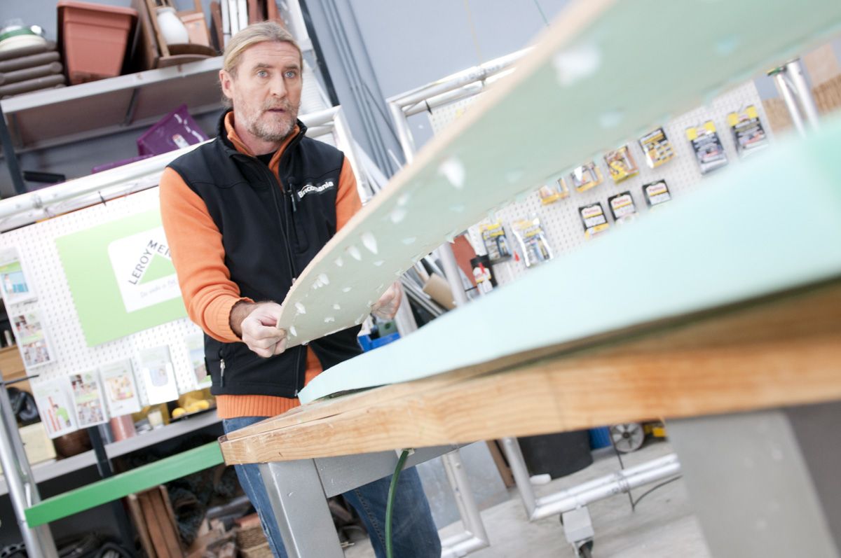 Bricomania 668 Tapizar respaldo p10