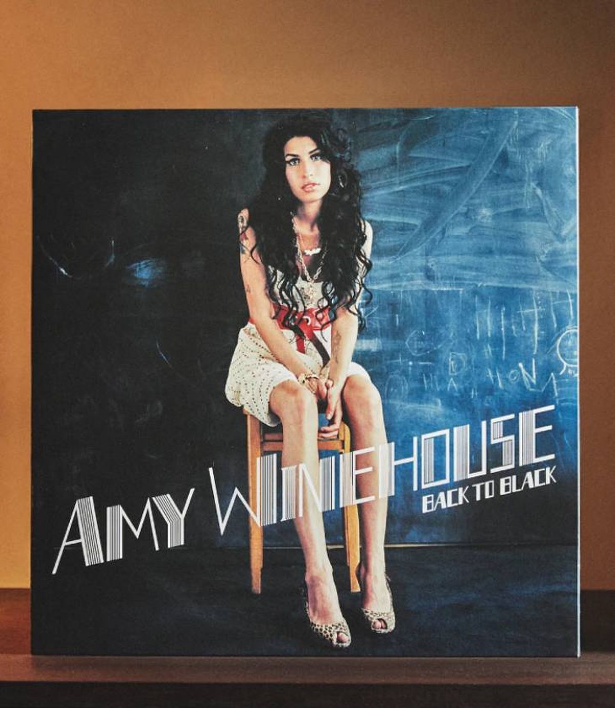 disco vinilo amy winehouse zara home