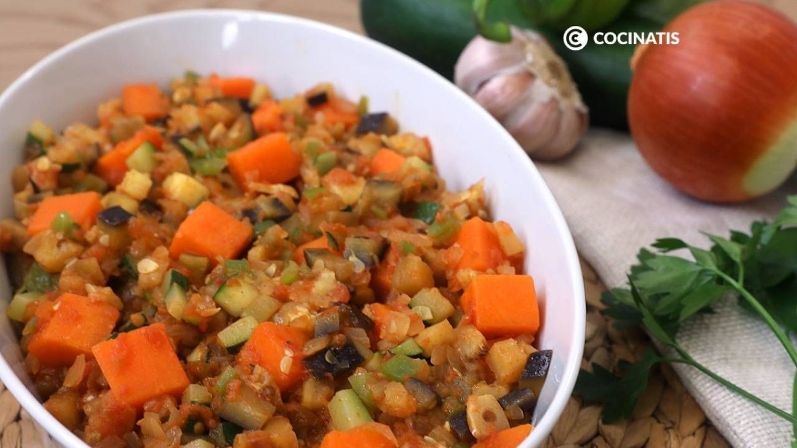 CTIS1072 receta alboronia