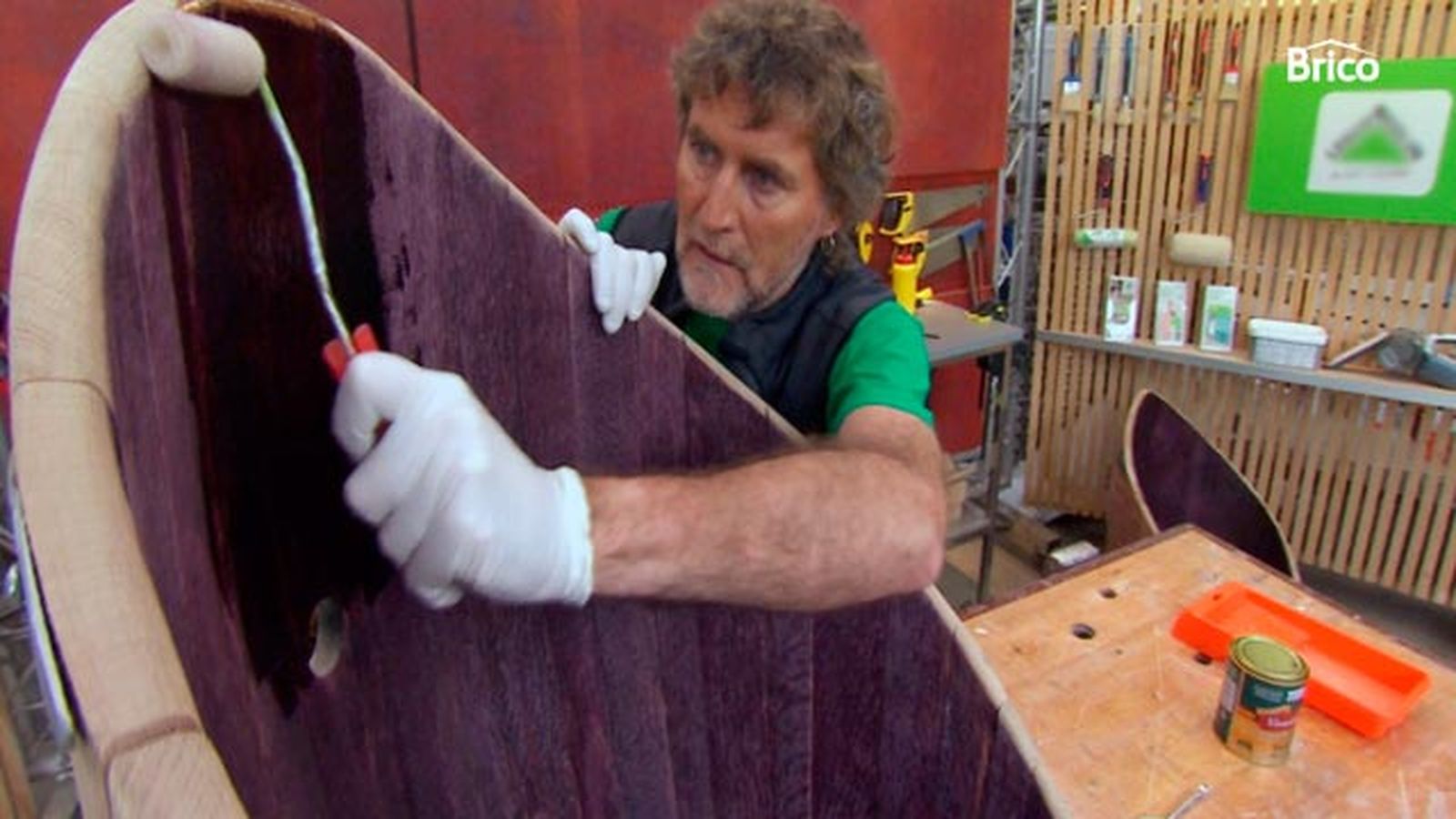 Hacer una butaca con un barril paso 6