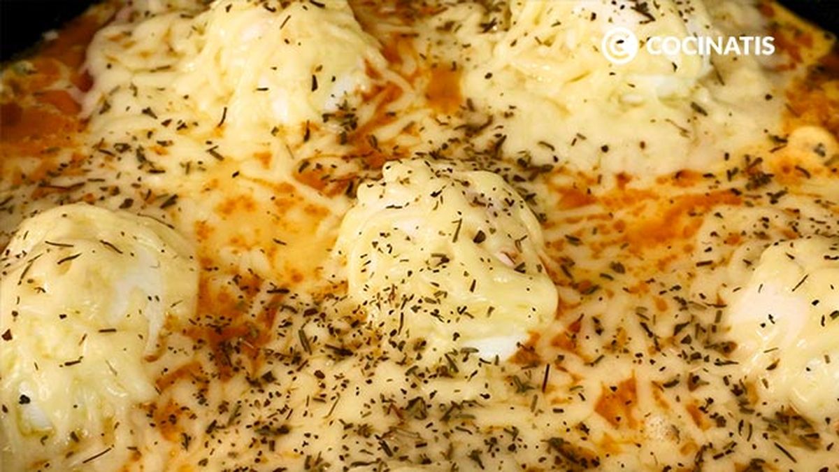 Receta de huevos turcos  paso 6