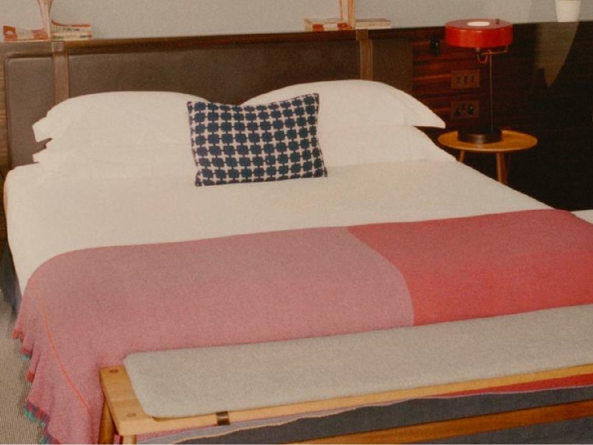 The Laslett, hotel chic de Londres para un viajero moderno