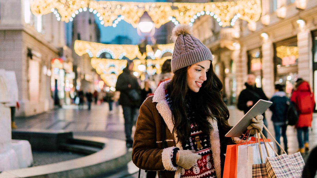 financiar compras navidades