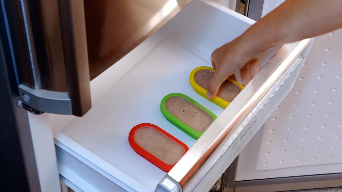 Receta de polos de chocolate Ferrero Rocher   paso 4