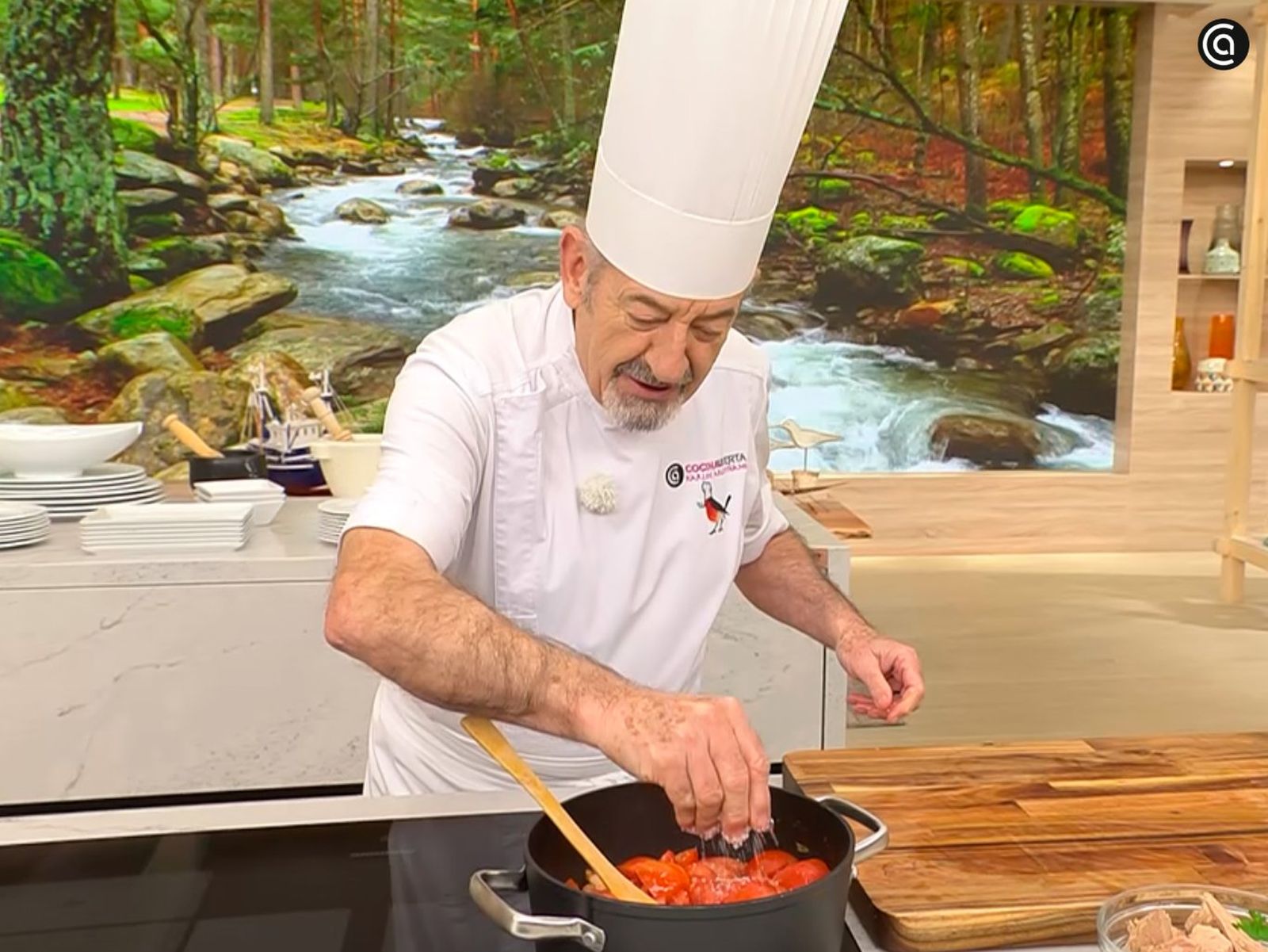 Fácil, sabrosa y perfecta para pasta, guisos o carnes