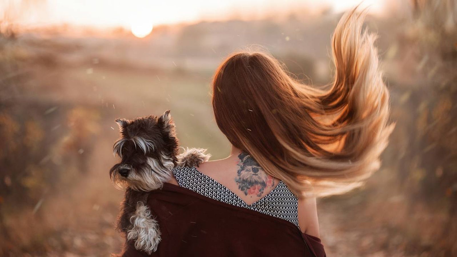 tatuajes animales amor por nuestras mascotas