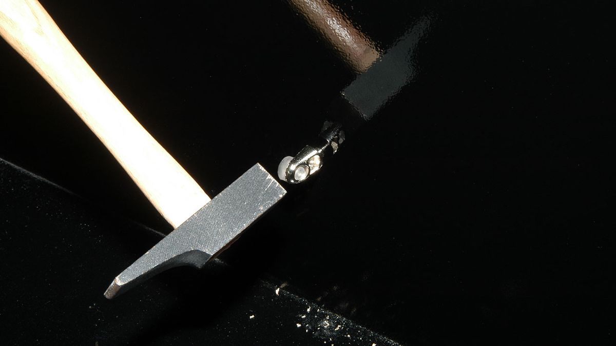 Vitrina para colección   paso 17