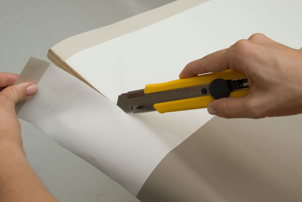 Hacer un armario estrecho paso 12