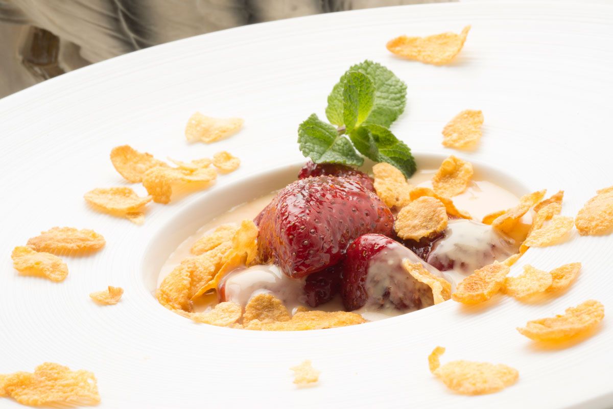 5342 2 Fresas a la pimienta con yogur (727) xl