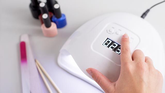 las 5 mejores lamparas LED para una manicura perfecta tecnologia