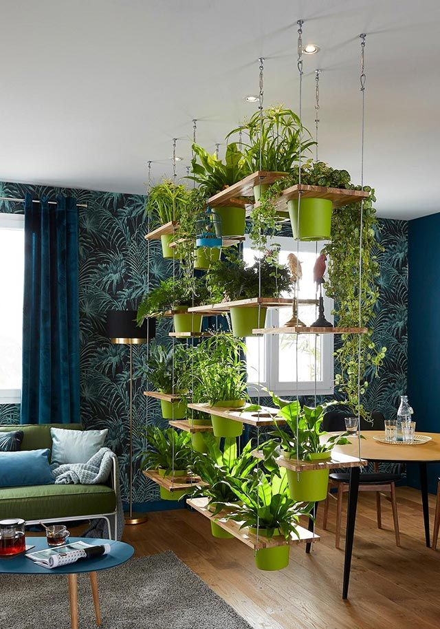 Soluciones eficaces para separar ambientes sin obras 10