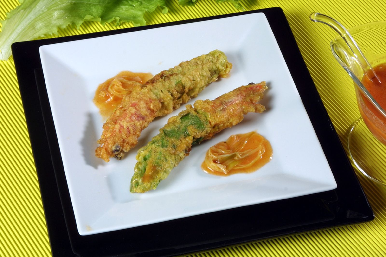 langostinos tabasco xl