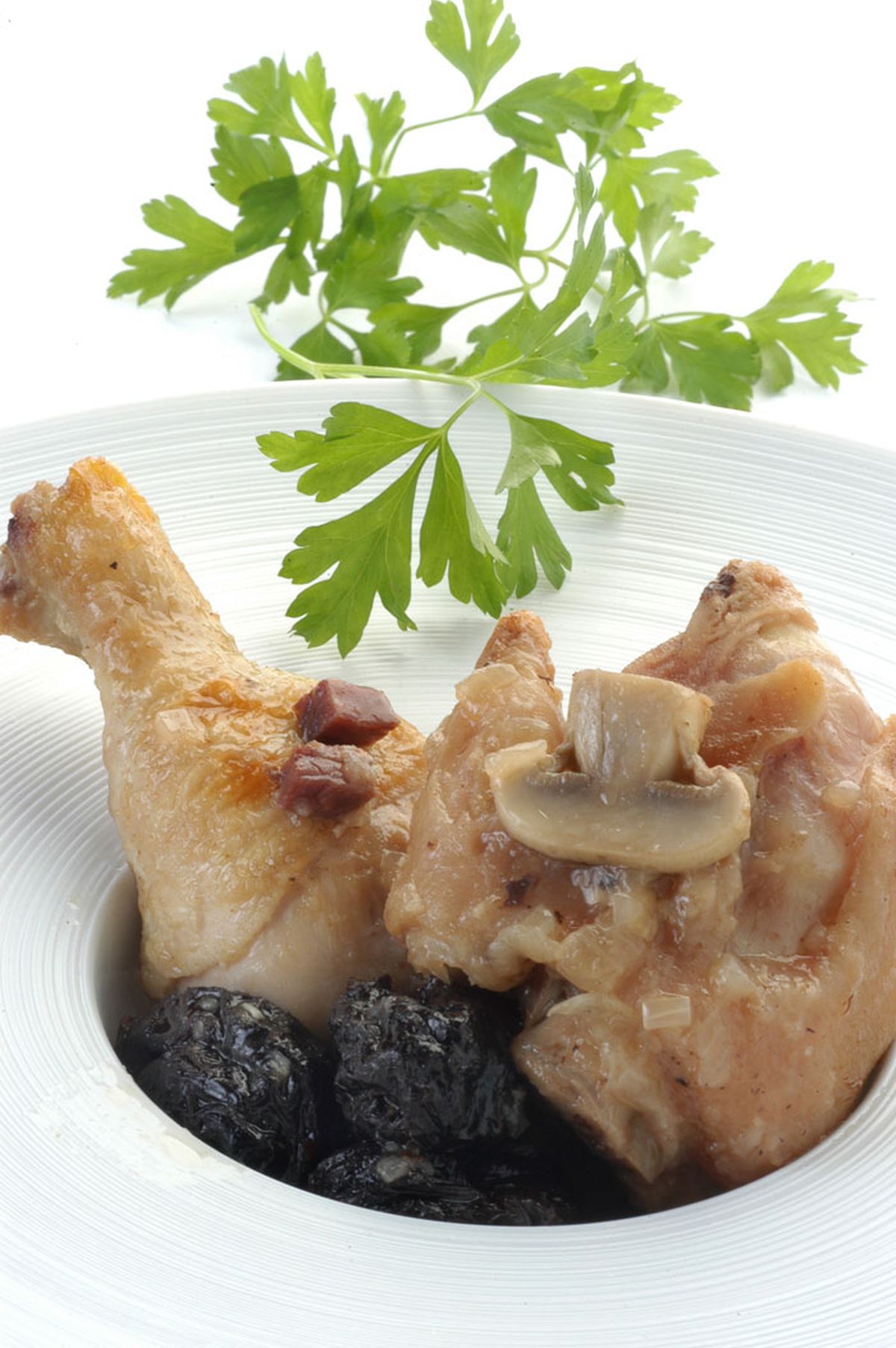 Jamoncitos de pollo al estilo de Elena xl