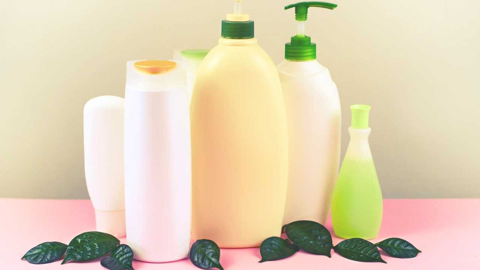 reutilizar botes champu 1