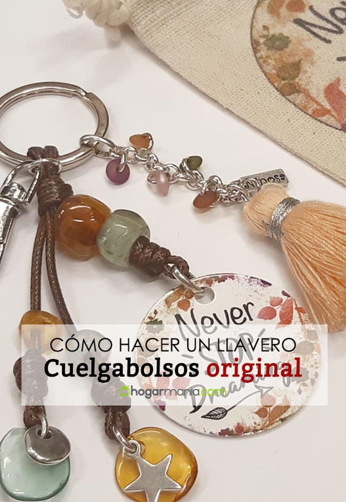 cuelga bolso paso pin