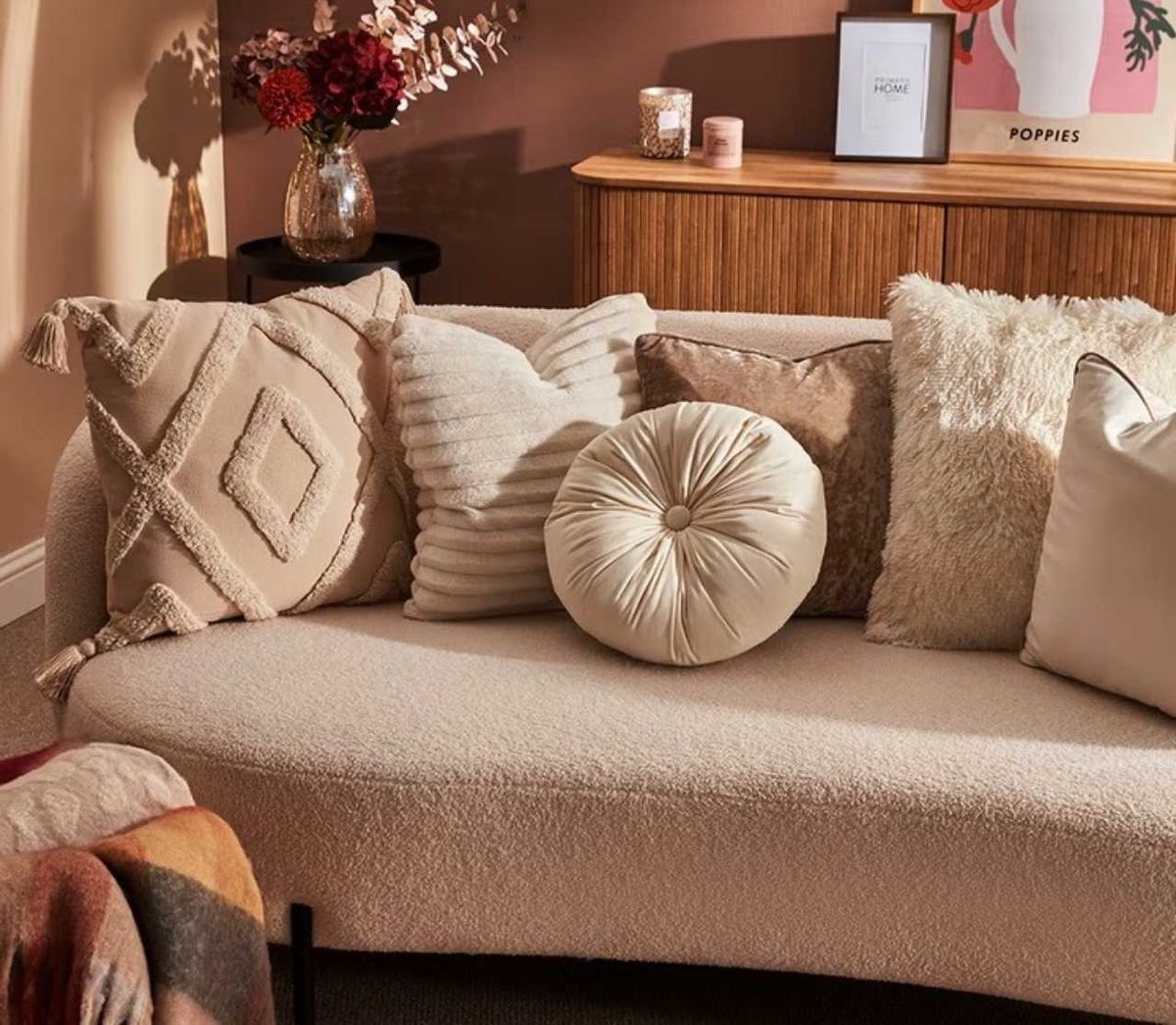 La nueva colección de decoración.