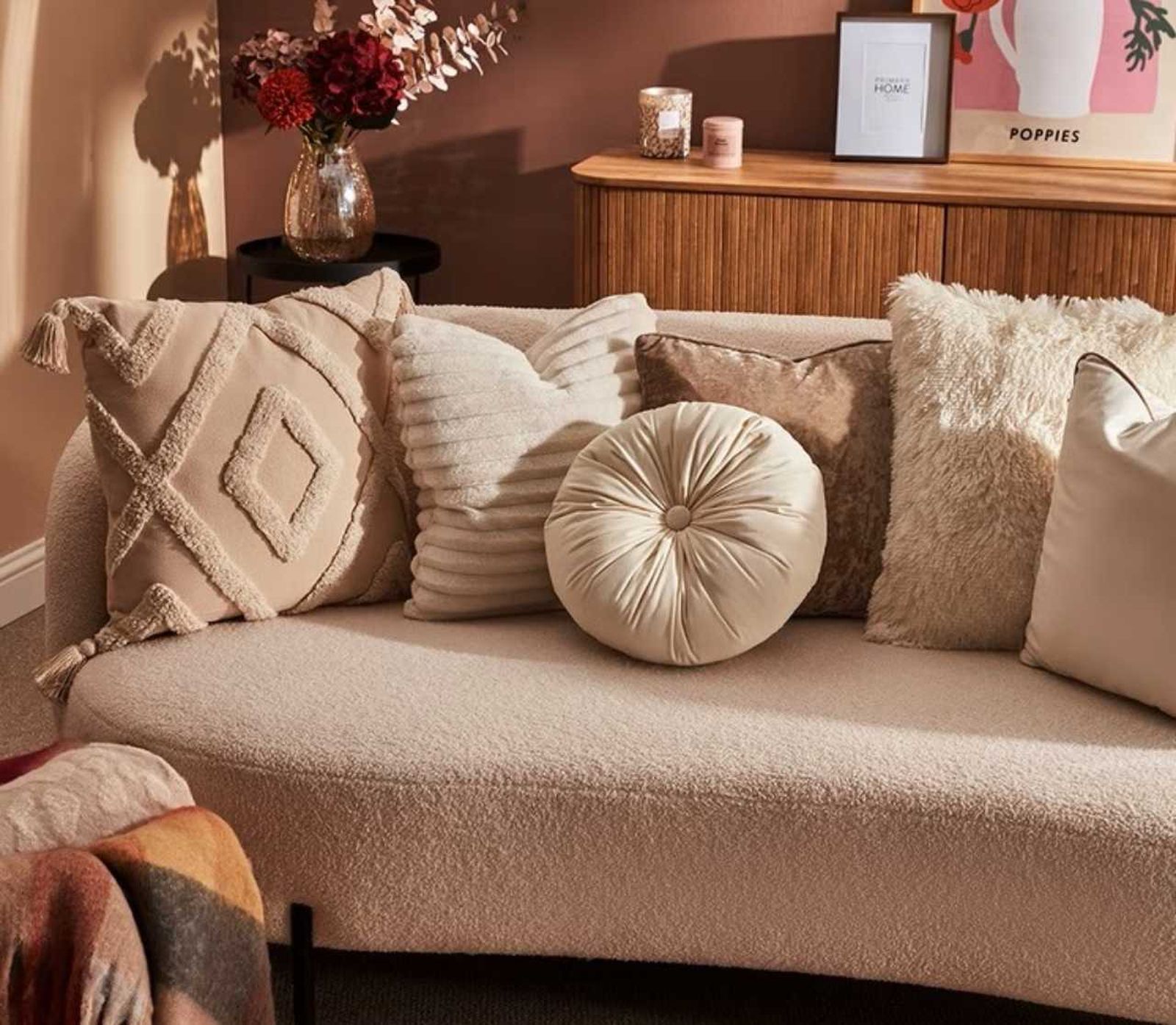 La nueva colección de decoración.