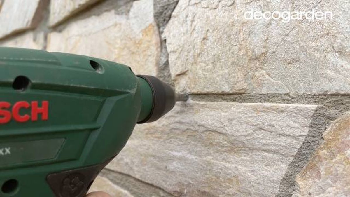 como hacer jardin vertical para balcon pequeno paso 6