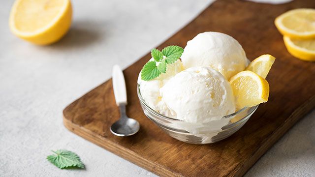 heladera lidl helado limon