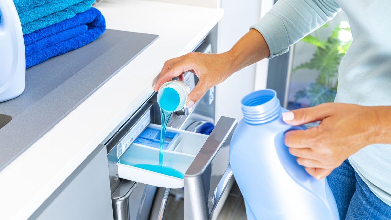 detergente liquido casero para ropa ocu