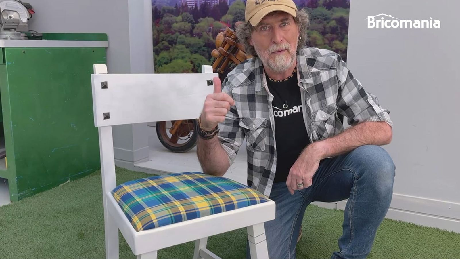 tapizar silla comedor principal