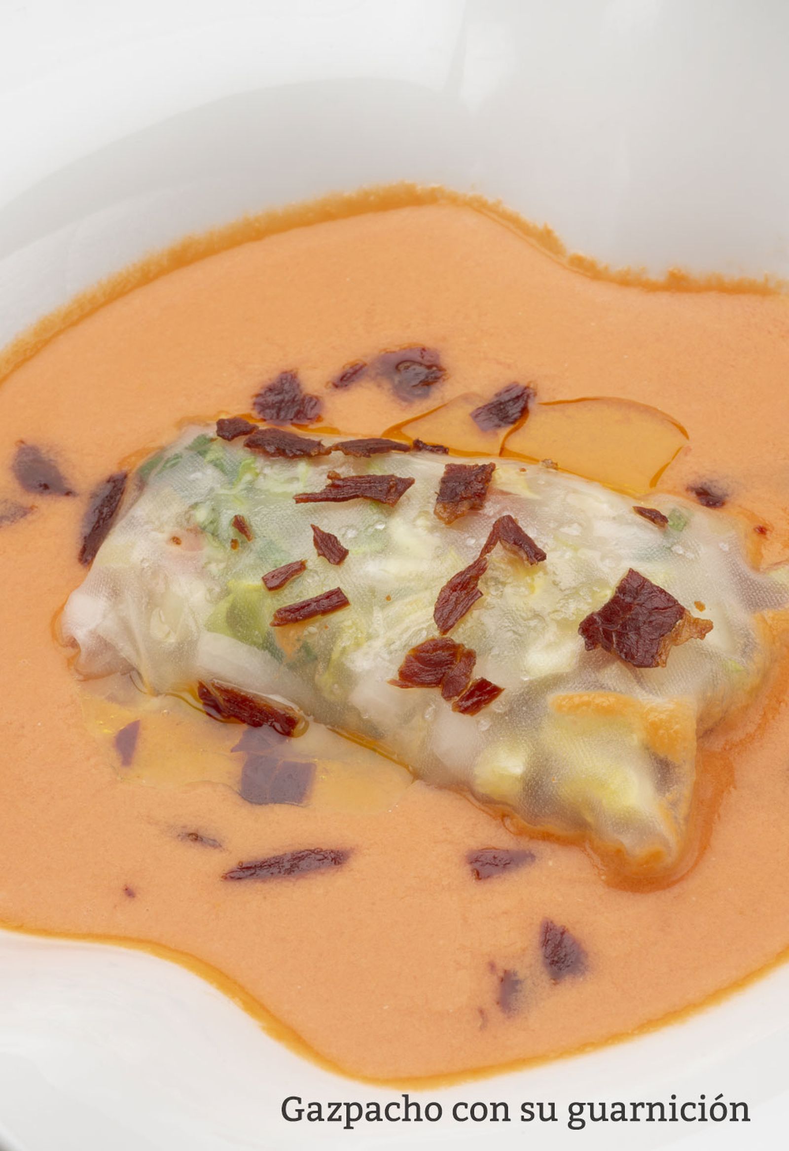 gazpacho guarnicion vertical