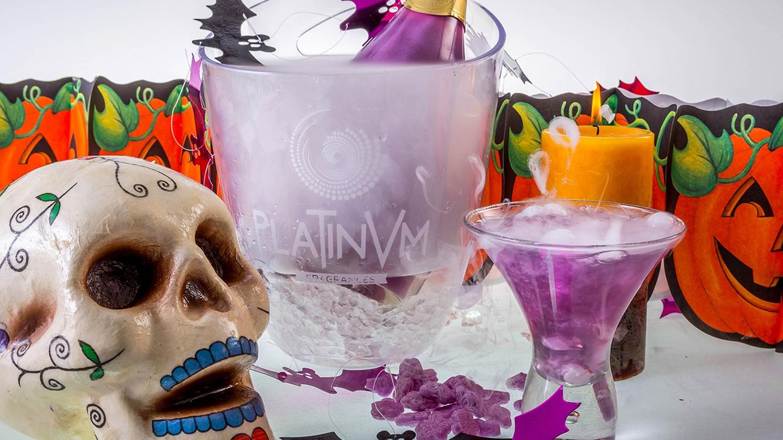 Platinvm Halloween Low 3