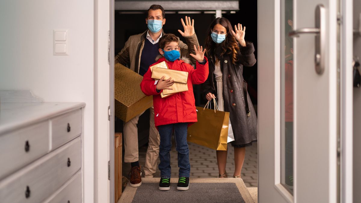 recomendaciones para minimizar el riesgo de contagio en las reuniones con familiares y allegados1