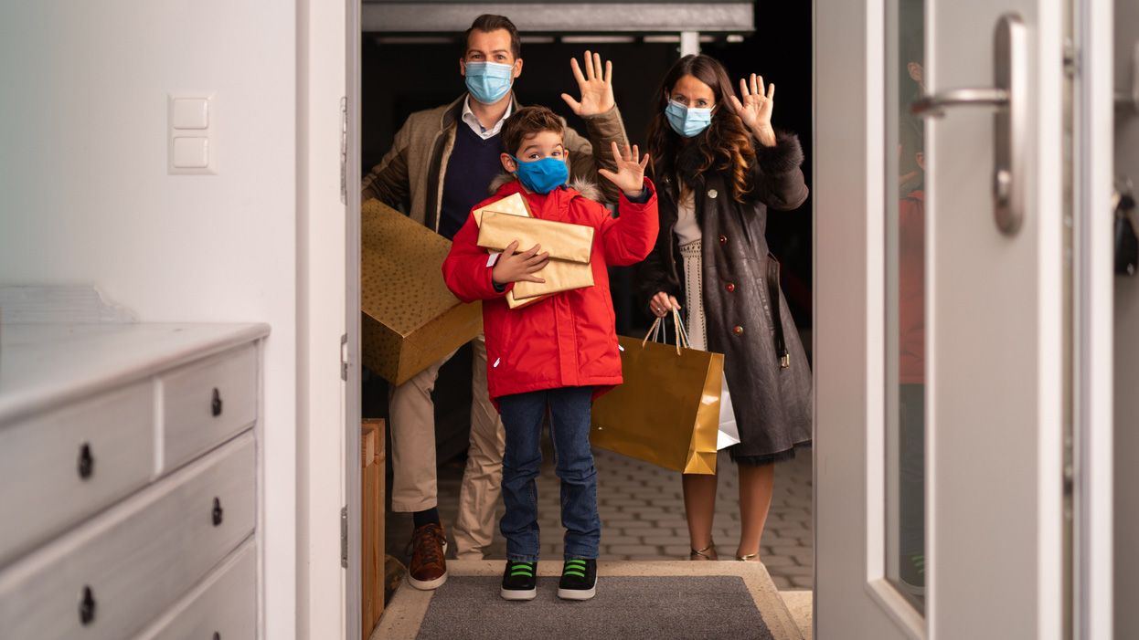 recomendaciones para minimizar el riesgo de contagio en las reuniones con familiares y allegados1