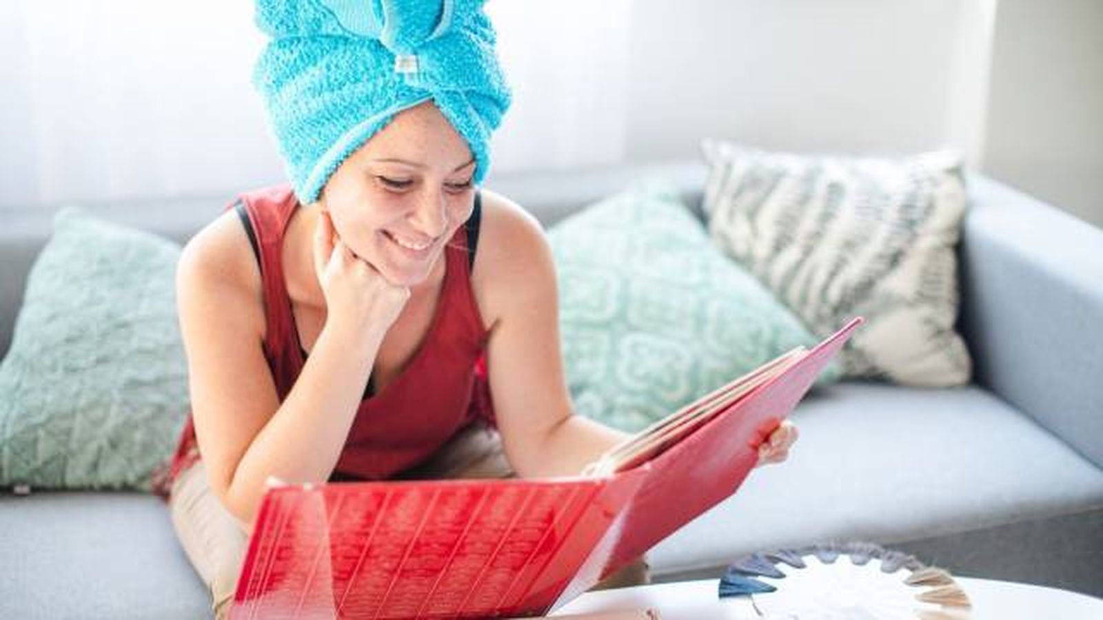mascarillas caseras para hidratar y alisar el cabello de forma natural1