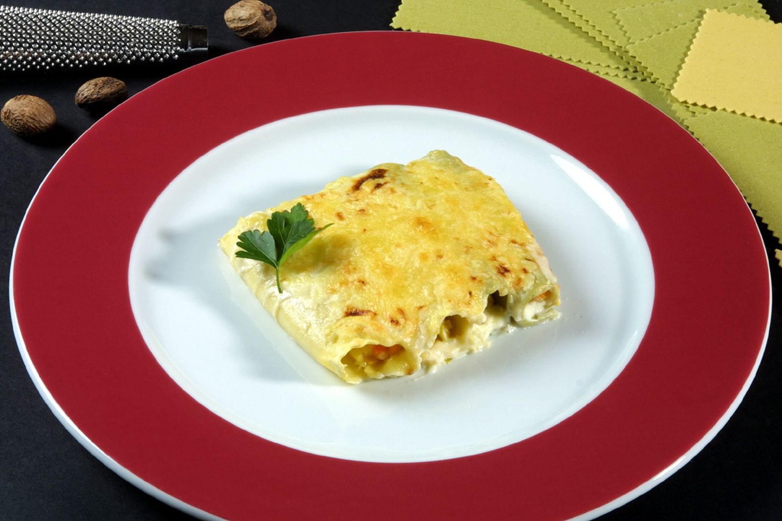 canelones verduras xl