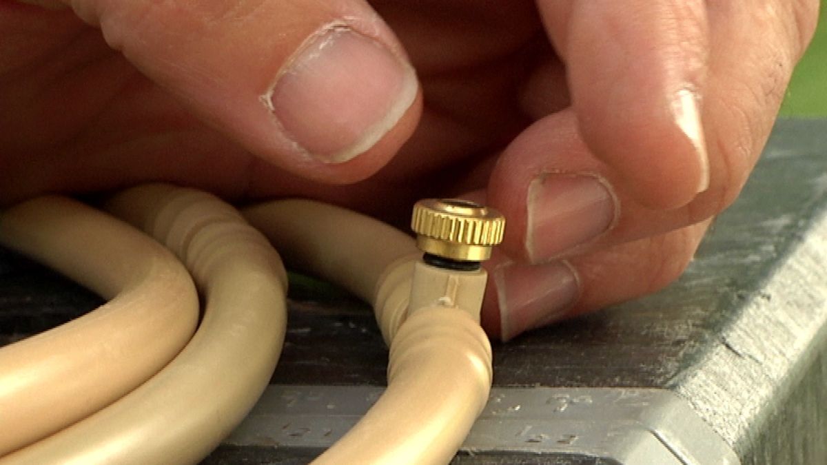 Sistema de enfriamiento de vapor paso 2