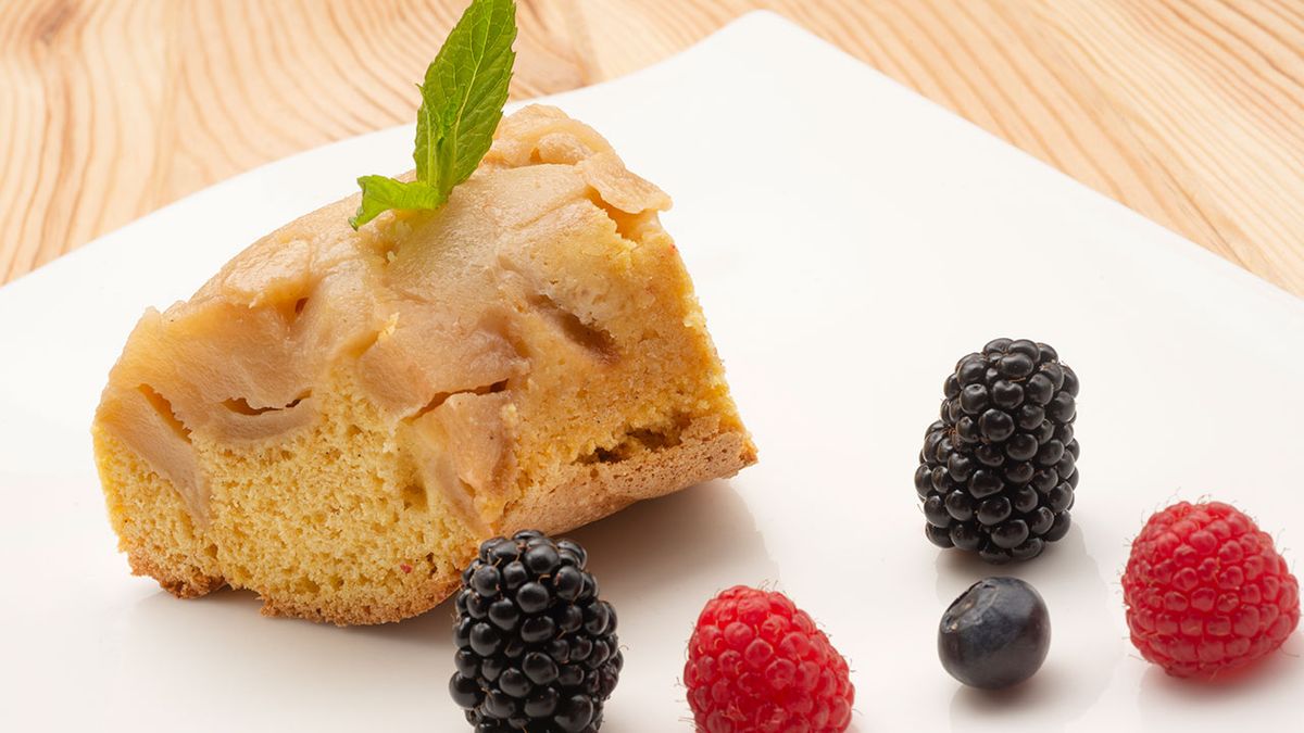 KARL6539 tarta manzana xl