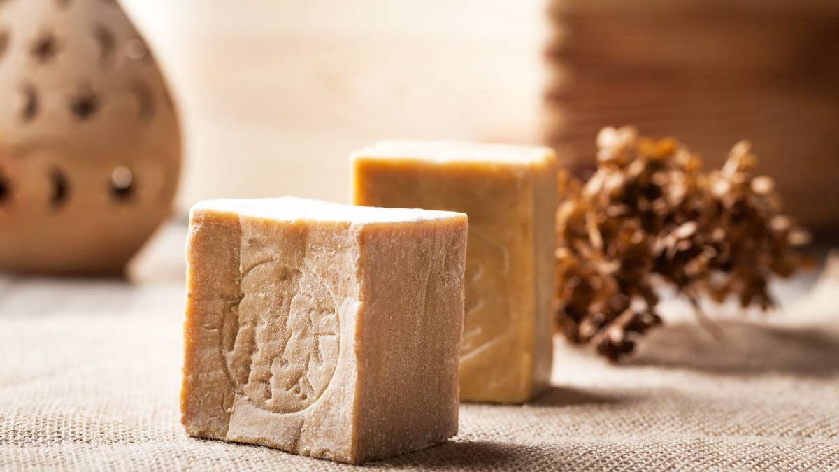 jabon de alepo pastilla