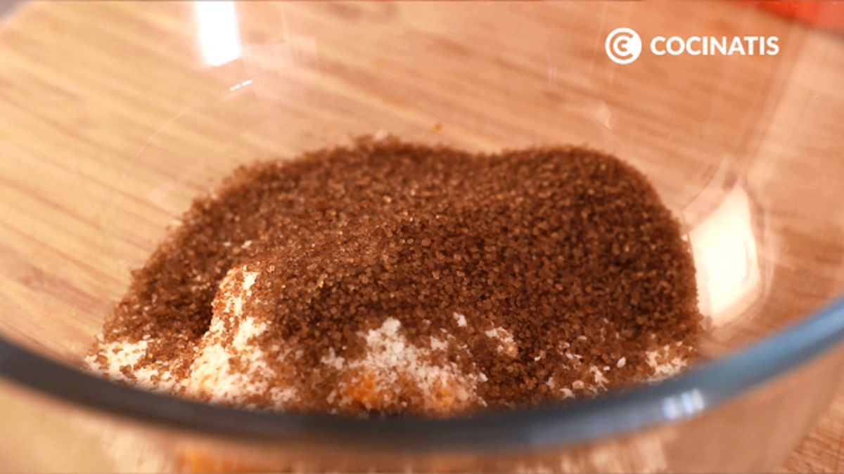 Receta de truchas de batata  paso 2