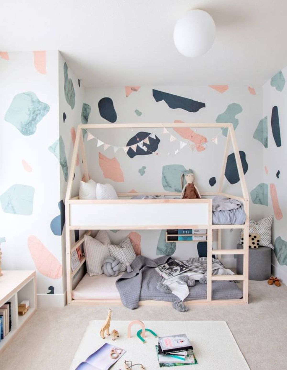 estilos camas infantiles 6