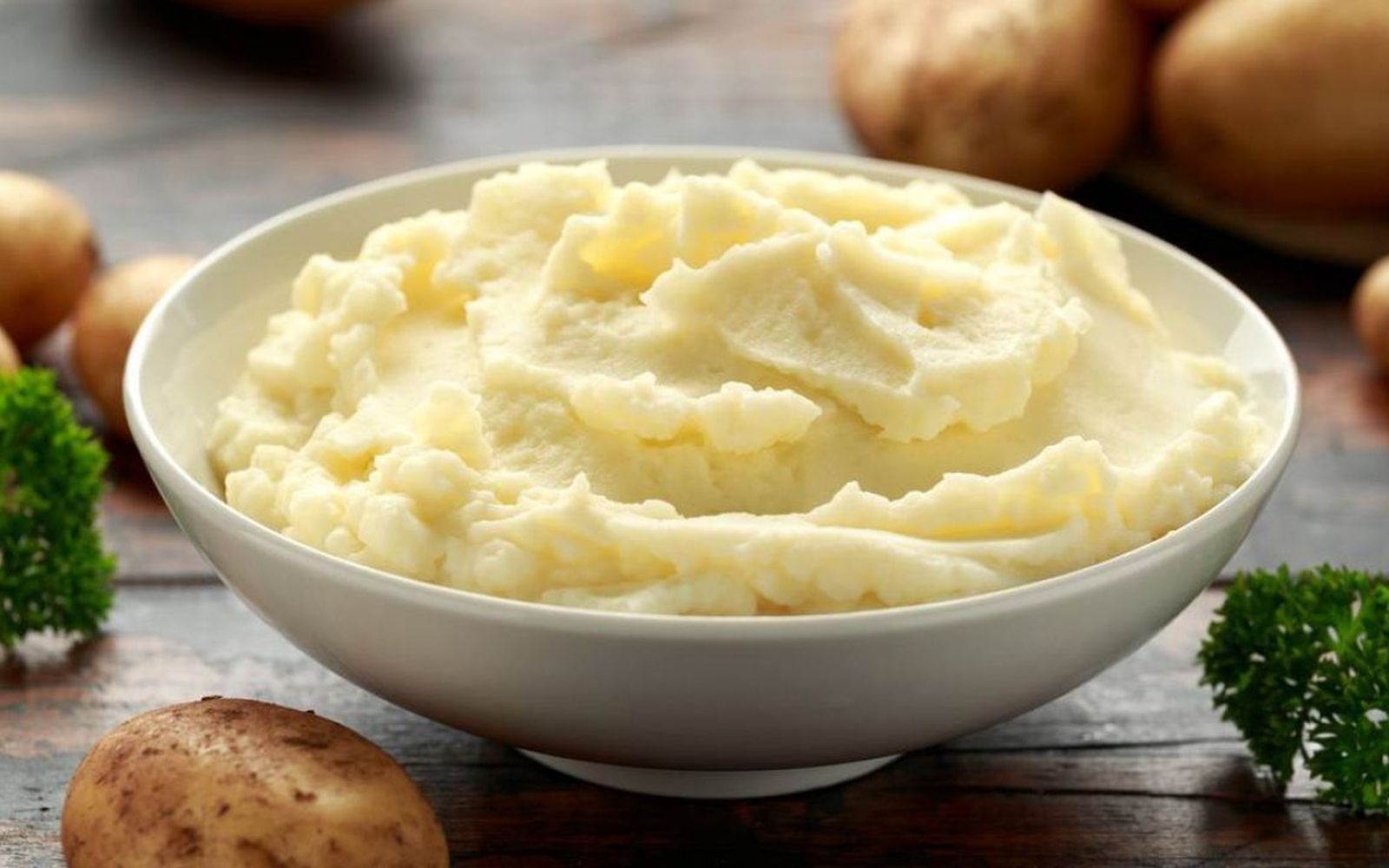 Cómo hacer puré de patata casero