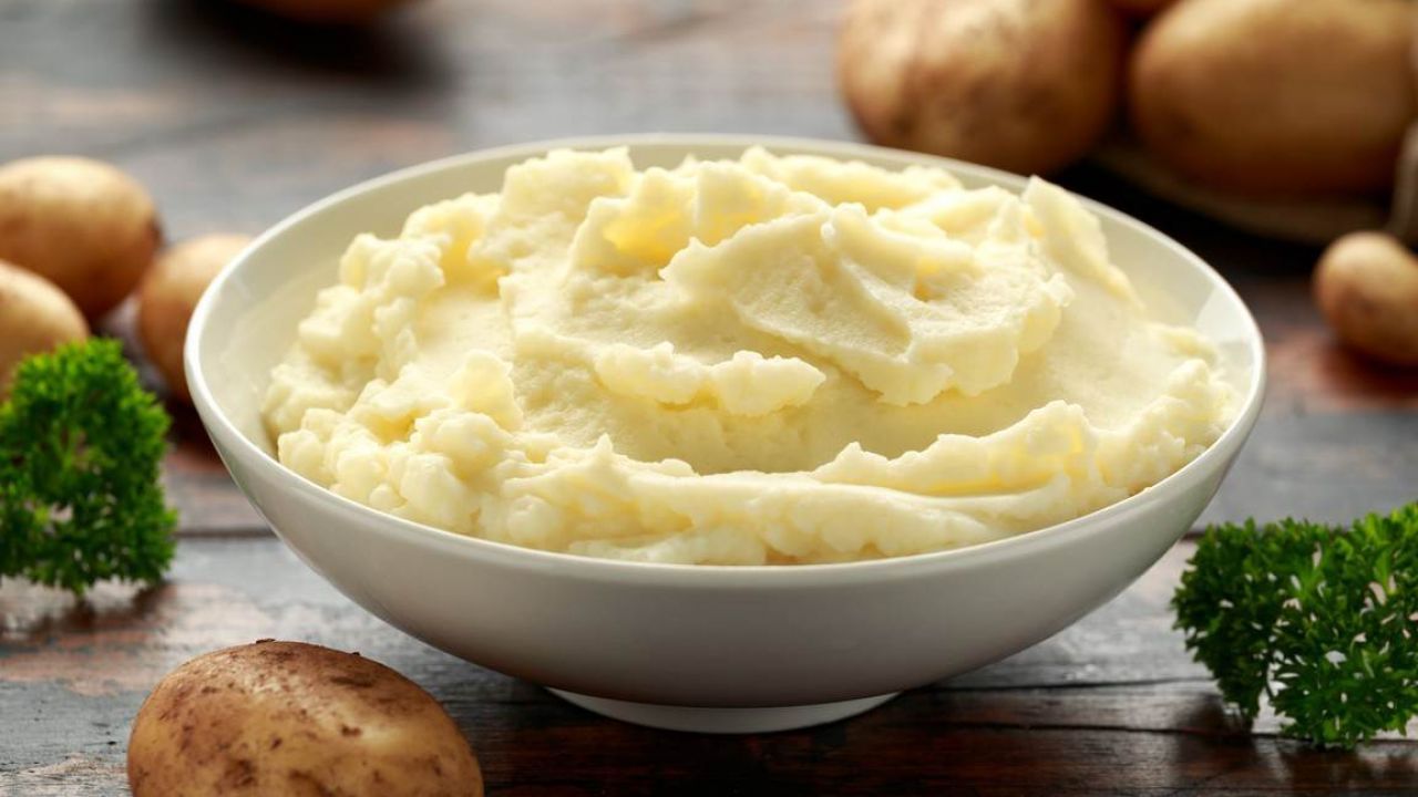 Cómo hacer puré de patata casero