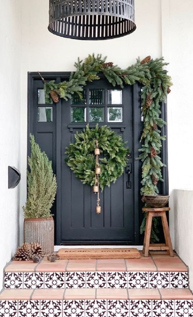 Decoración navideña para el exterior de la casa ¡Te damos las claves! 3