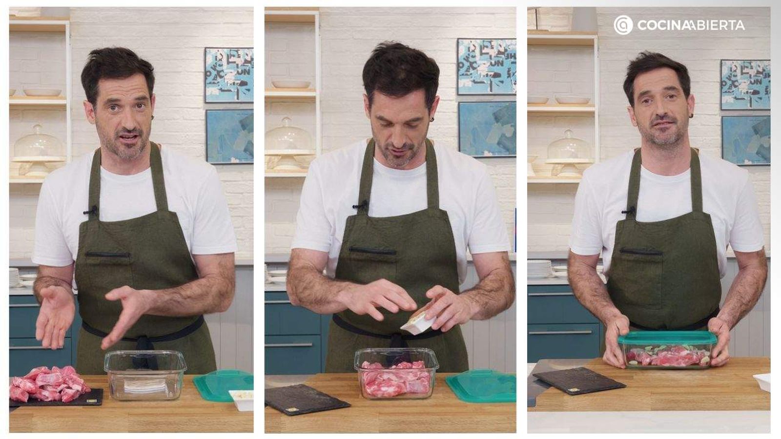 el truco de joseba arguinano para conservar carne fresca