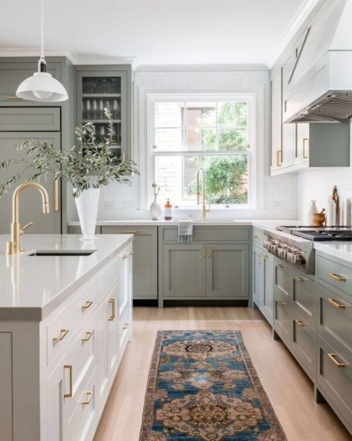 Cocinas rústicas modernas calidez, naturalidad y funcionalidad 8