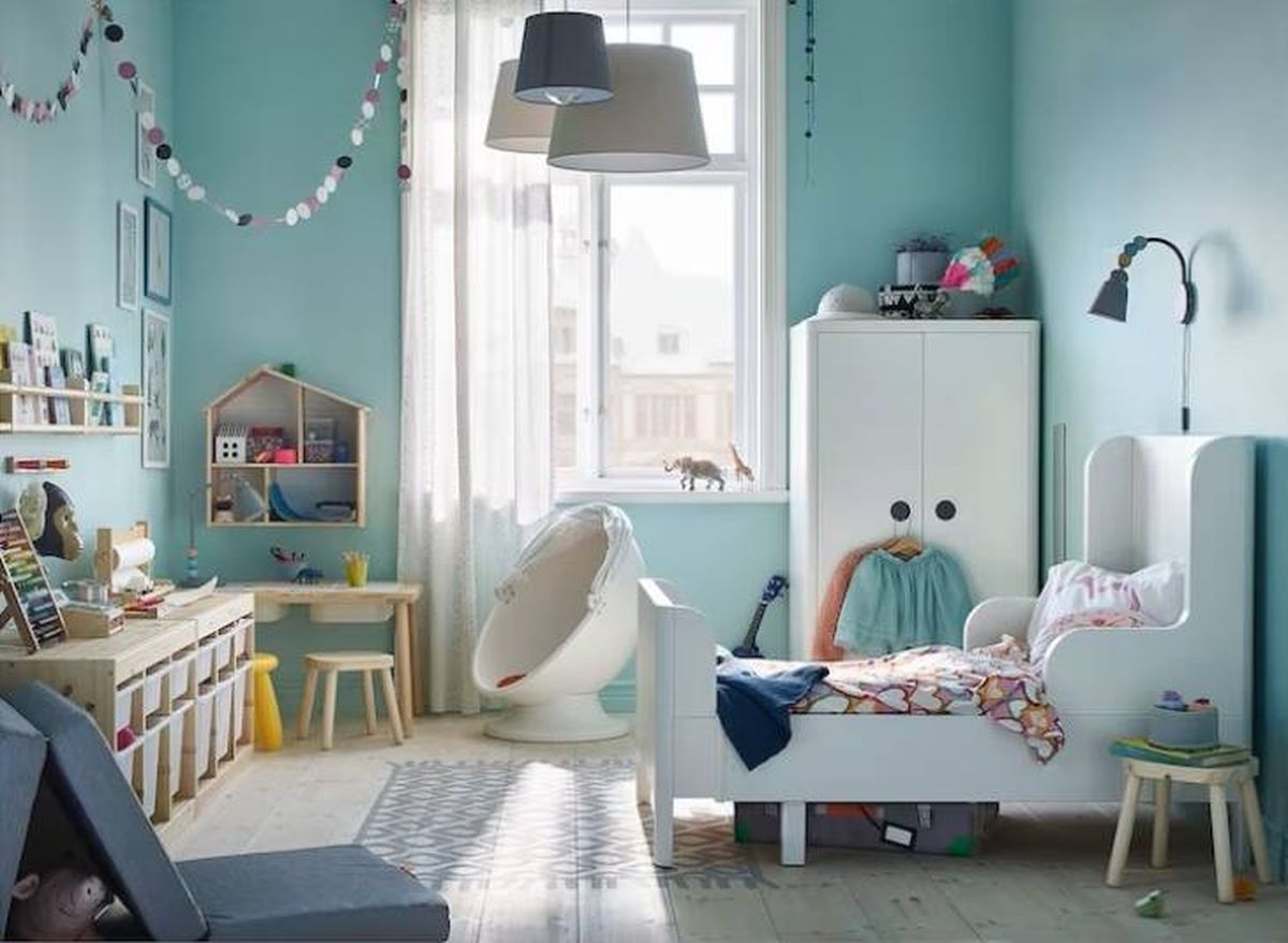 estilos camas infantiles 10