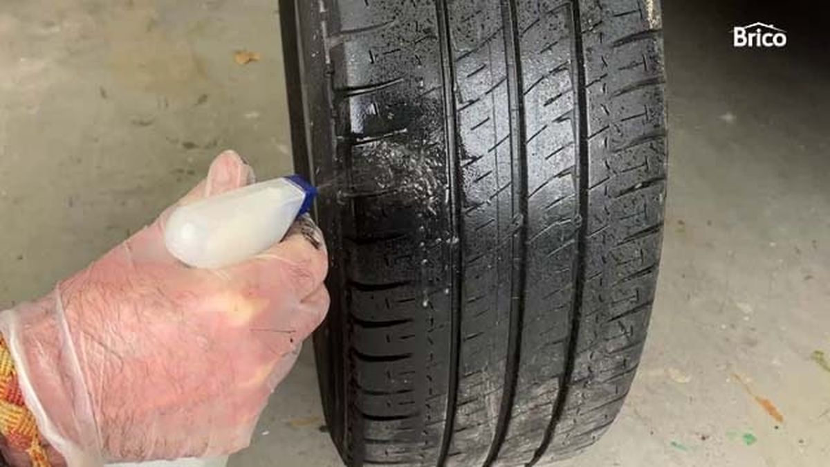 como arreglar pinchazo rueda coche p12