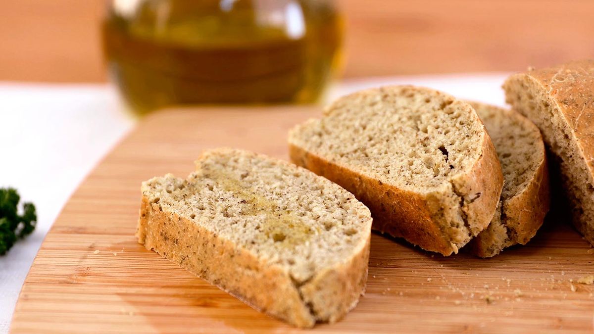 Receta de pan de ajo  paso 7