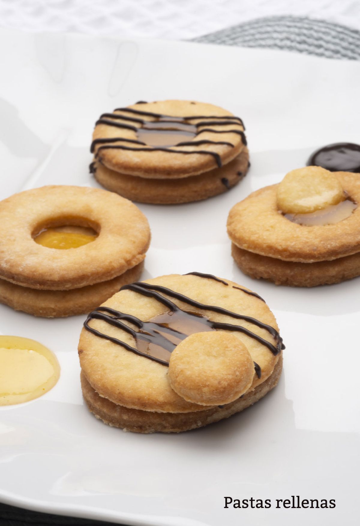 pastas rellenas vertical