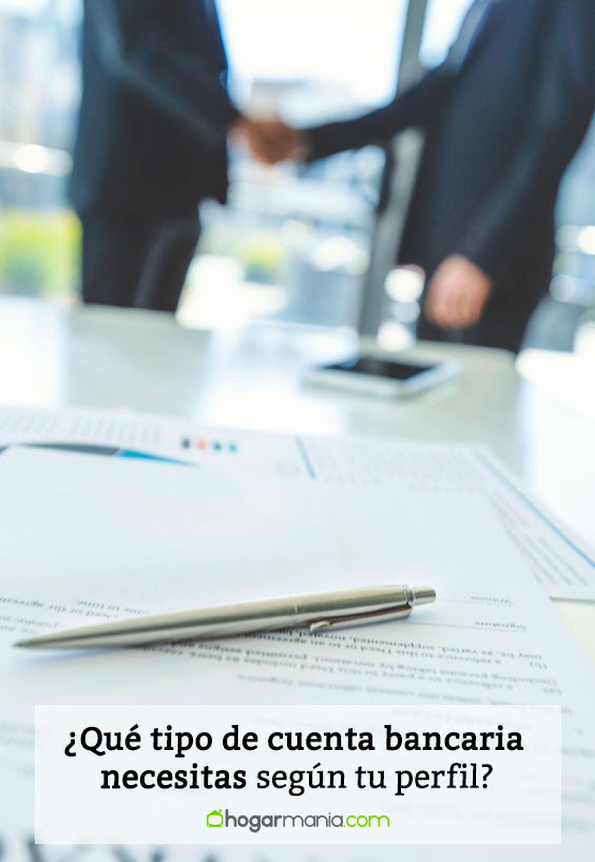 cuenta bancaria segun perfil pinterest