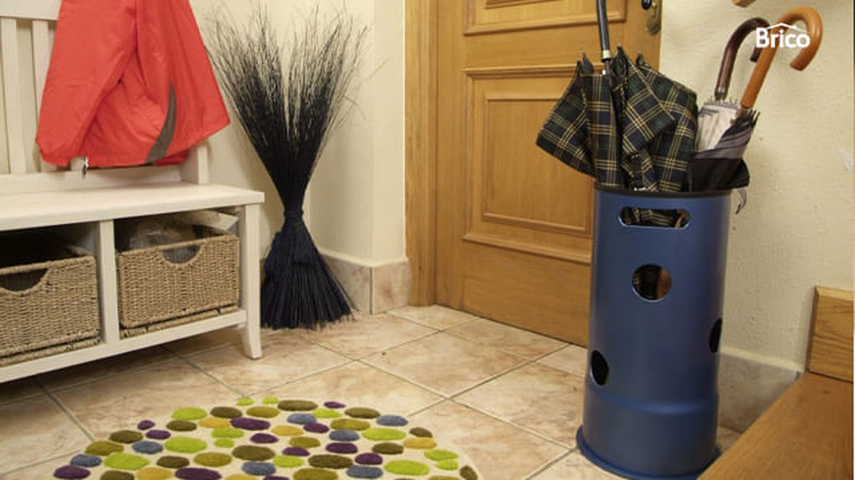 como hacer paraguero casero paso12