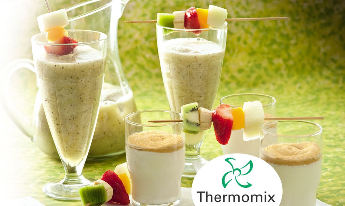 zumo kiwi thermomix xl